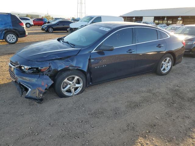 CHEVROLET MALIBU 2017 1g1zb5stxhf171507