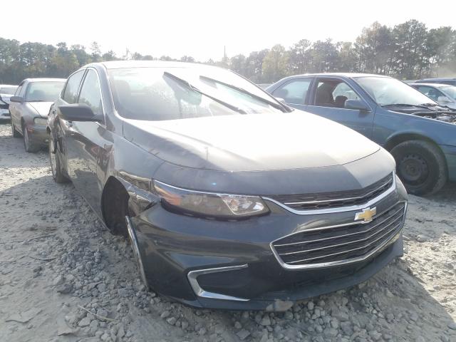 CHEVROLET MALIBU LS 2017 1g1zb5stxhf172379