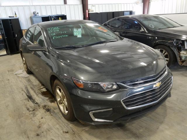 CHEVROLET MALIBU LS 2017 1g1zb5stxhf173967