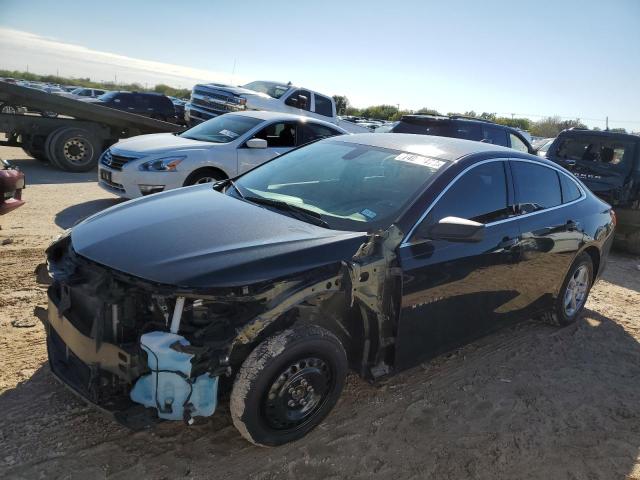 CHEVROLET MALIBU 2017 1g1zb5stxhf176464