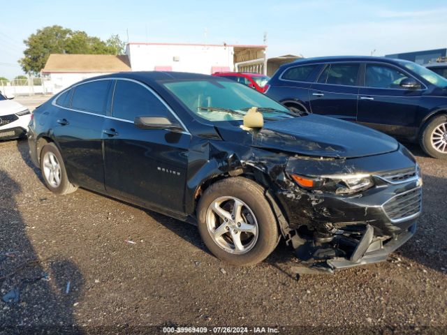 CHEVROLET MALIBU 2017 1g1zb5stxhf179011