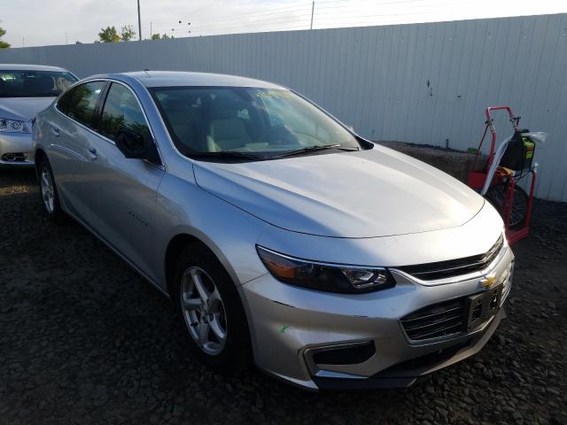 CHEVROLET MALIBU LS 2017 1g1zb5stxhf179543