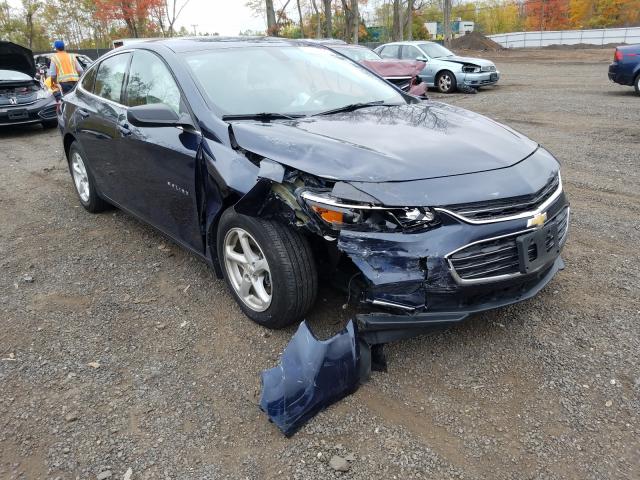 CHEVROLET MALIBU LS 2017 1g1zb5stxhf180708