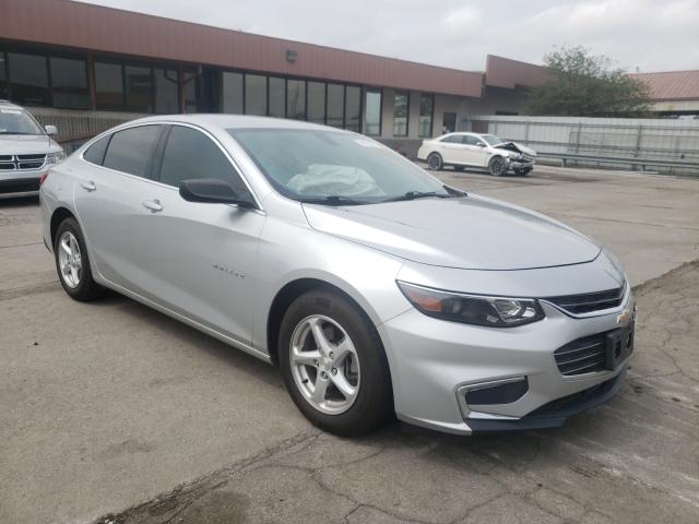 CHEVROLET MALIBU 2017 1g1zb5stxhf180966