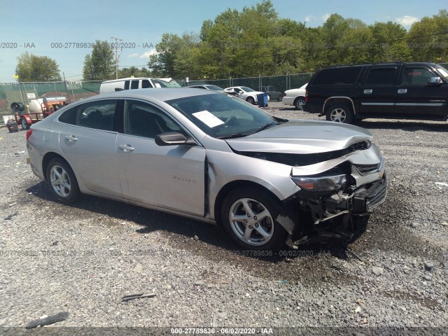 CHEVROLET MALIBU 2017 1g1zb5stxhf181258