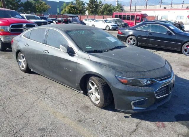 CHEVROLET MALIBU 2017 1g1zb5stxhf181308