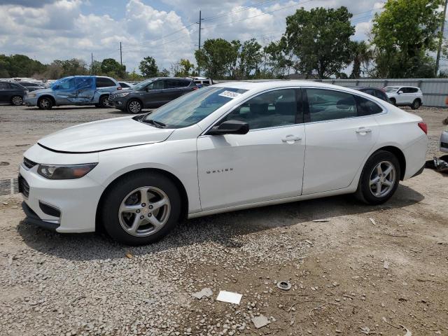 CHEVROLET MALIBU LS 2017 1g1zb5stxhf181664