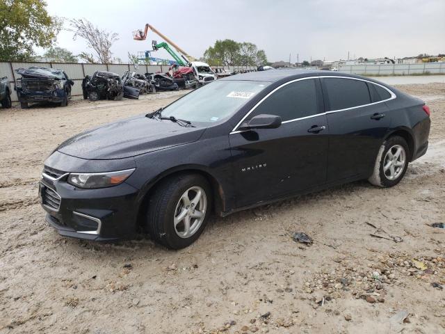 CHEVROLET MALIBU 2017 1g1zb5stxhf182622