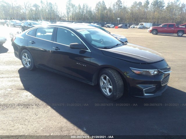 CHEVROLET MALIBU 2017 1g1zb5stxhf183124