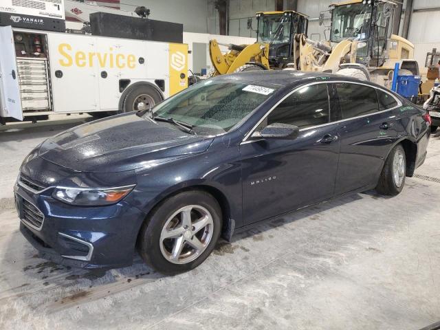 CHEVROLET MALIBU LS 2017 1g1zb5stxhf185598