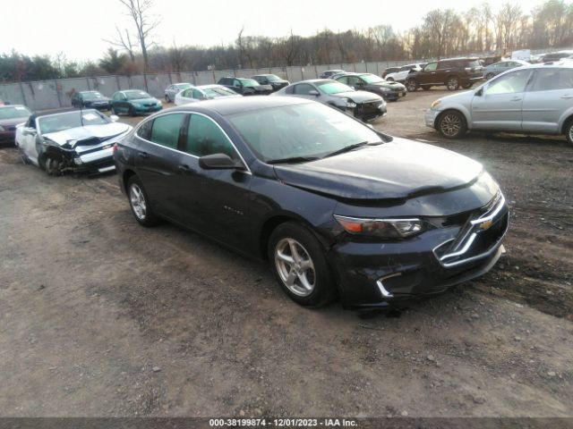 CHEVROLET MALIBU 2017 1g1zb5stxhf187402