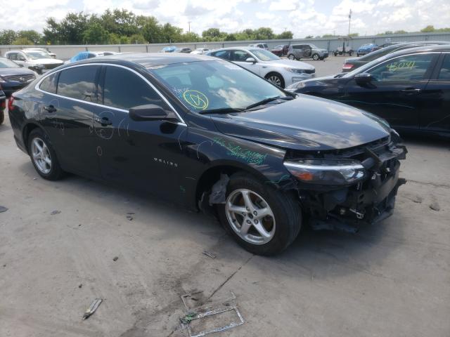 CHEVROLET MALIBU LS 2017 1g1zb5stxhf188212