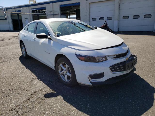 CHEVROLET MALIBU LS 2017 1g1zb5stxhf189277