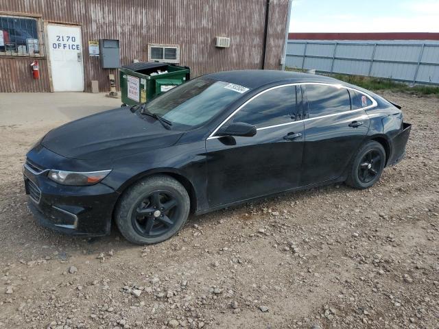 CHEVROLET MALIBU LS 2017 1g1zb5stxhf193202