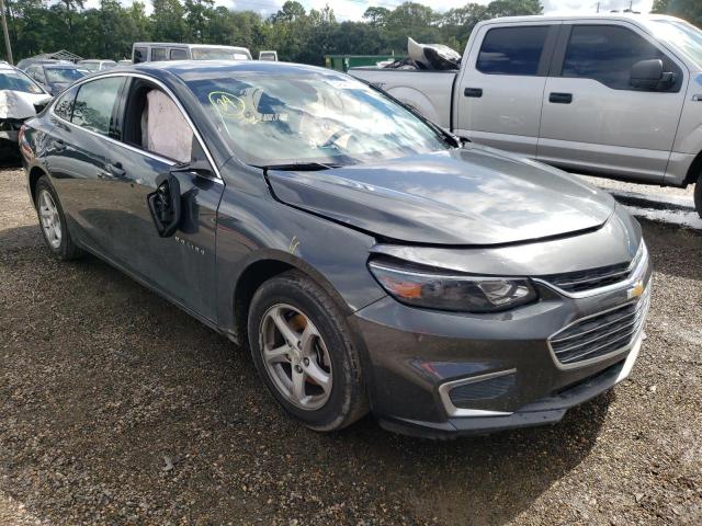 CHEVROLET MALIBU LS 2017 1g1zb5stxhf193488