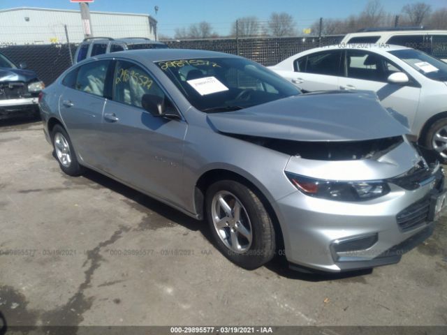 CHEVROLET MALIBU 2017 1g1zb5stxhf194110