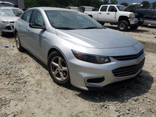 CHEVROLET MALIBU LS 2017 1g1zb5stxhf194351