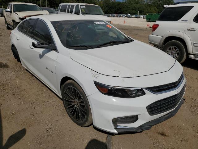 CHEVROLET MALIBU LS 2017 1g1zb5stxhf198349