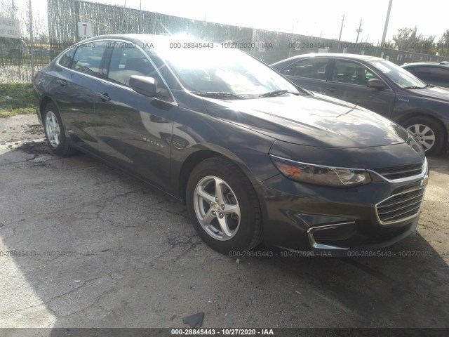 CHEVROLET MALIBU 2017 1g1zb5stxhf201573