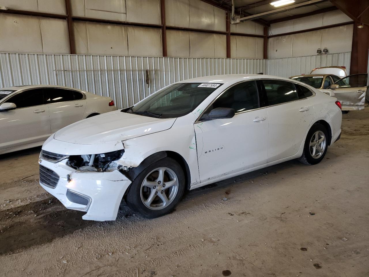 CHEVROLET MALIBU 2017 1g1zb5stxhf201959