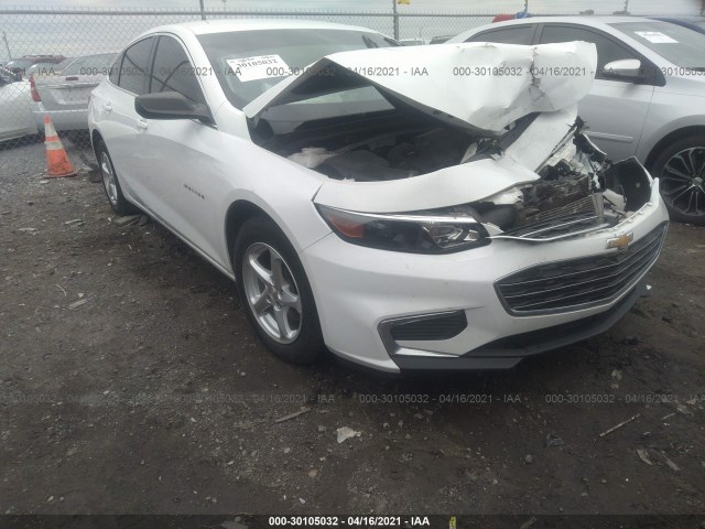 CHEVROLET MALIBU 2017 1g1zb5stxhf204814