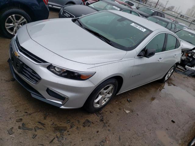 CHEVROLET MALIBU LS 2017 1g1zb5stxhf204960