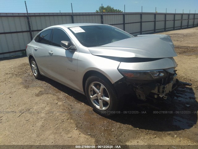 CHEVROLET MALIBU 2017 1g1zb5stxhf205137