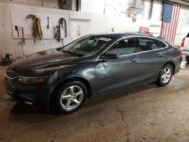 CHEVROLET MALIBU 2017 1g1zb5stxhf206398