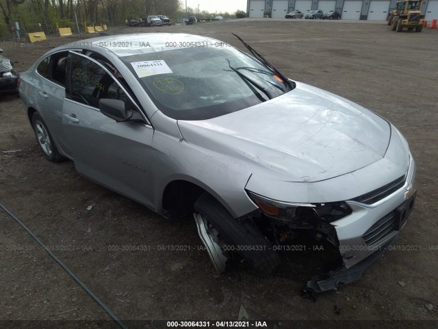 CHEVROLET MALIBU 2017 1g1zb5stxhf206689