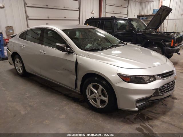 CHEVROLET MALIBU 2017 1g1zb5stxhf210208