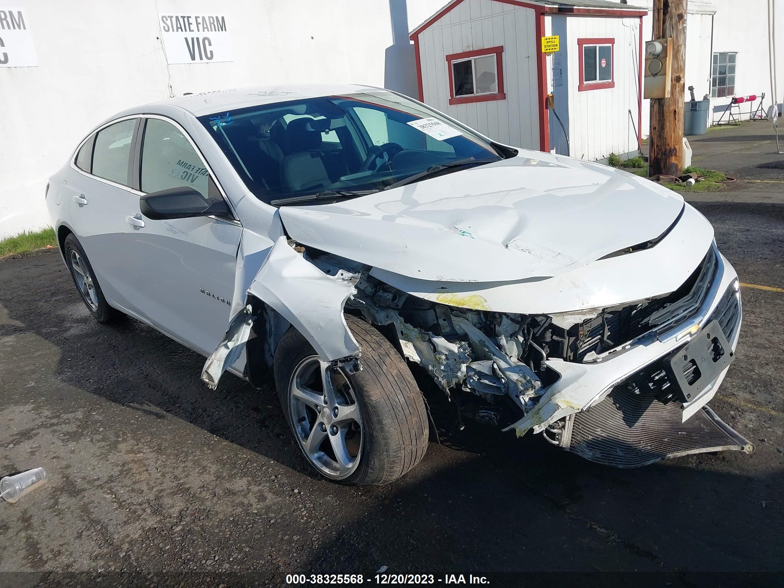 CHEVROLET MALIBU 2017 1g1zb5stxhf210404