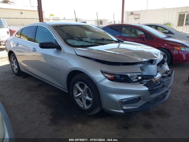 CHEVROLET MALIBU 2017 1g1zb5stxhf211598