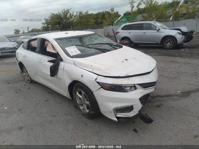 CHEVROLET MALIBU 2017 1g1zb5stxhf214632