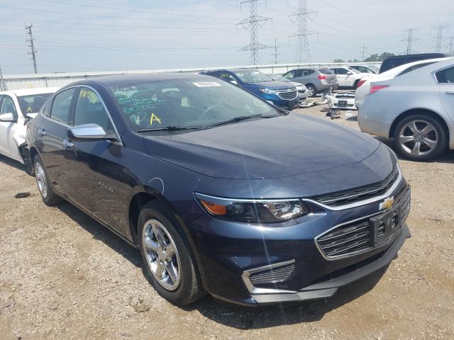 CHEVROLET MALIBU LS 2017 1g1zb5stxhf216266