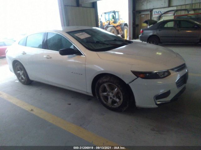 CHEVROLET MALIBU 2017 1g1zb5stxhf216784