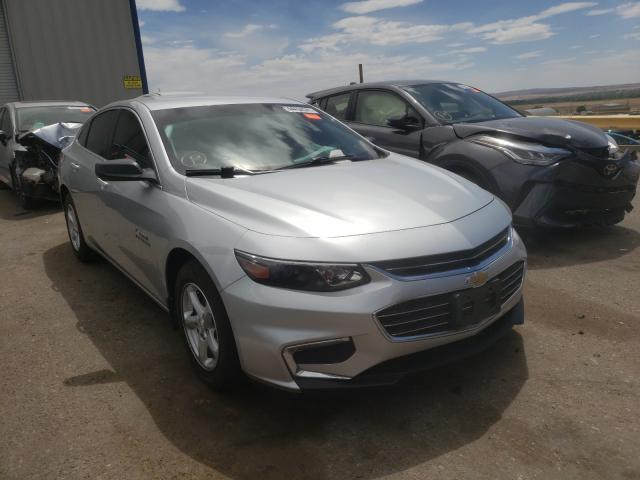 CHEVROLET MALIBU LS 2017 1g1zb5stxhf217031