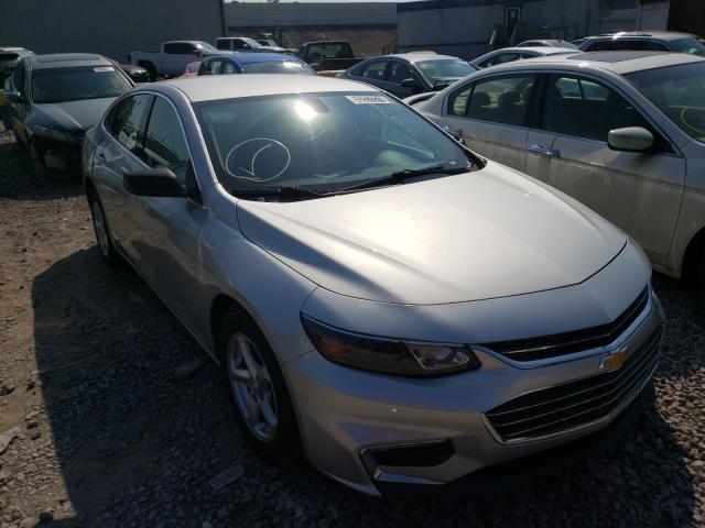 CHEVROLET MALIBU LS 2017 1g1zb5stxhf217630