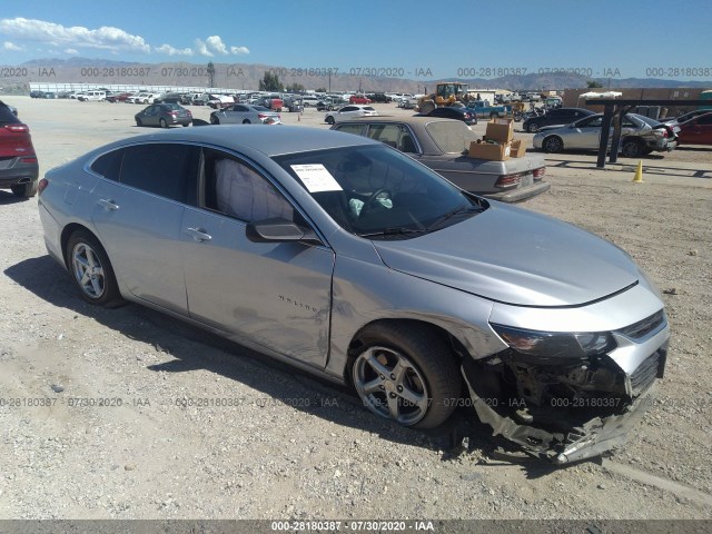 CHEVROLET MALIBU 2017 1g1zb5stxhf218292