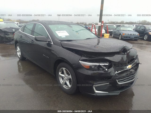 CHEVROLET MALIBU 2017 1g1zb5stxhf221306