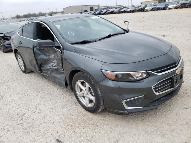 CHEVROLET MALIBU LS 2017 1g1zb5stxhf222052