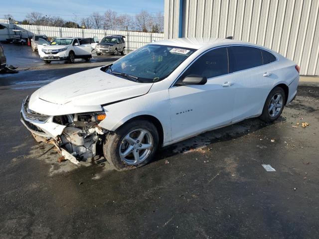 CHEVROLET MALIBU LS 2017 1g1zb5stxhf225503