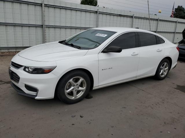 CHEVROLET MALIBU LS 2017 1g1zb5stxhf226568