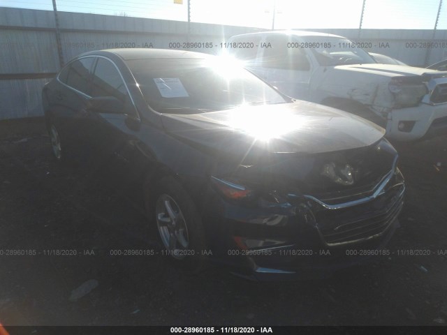 CHEVROLET MALIBU 2017 1g1zb5stxhf229468