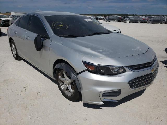 CHEVROLET MALIBU LS 2017 1g1zb5stxhf230975