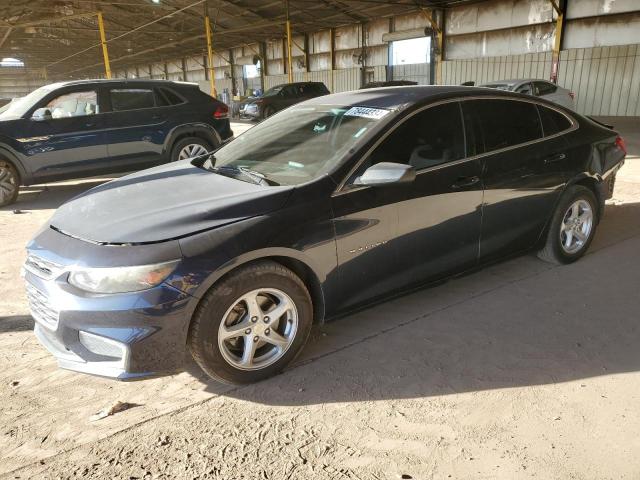 CHEVROLET MALIBU LS 2017 1g1zb5stxhf233049