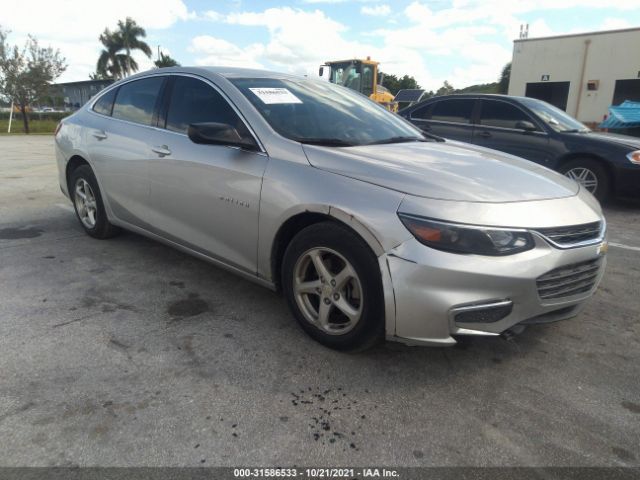 CHEVROLET MALIBU 2017 1g1zb5stxhf233861