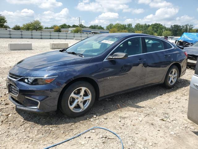 CHEVROLET MALIBU LS 2017 1g1zb5stxhf235092