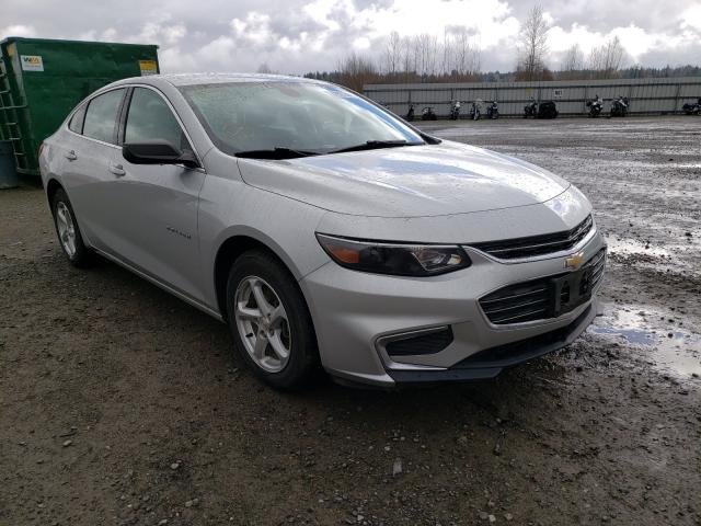 CHEVROLET MALIBU LS 2017 1g1zb5stxhf237165