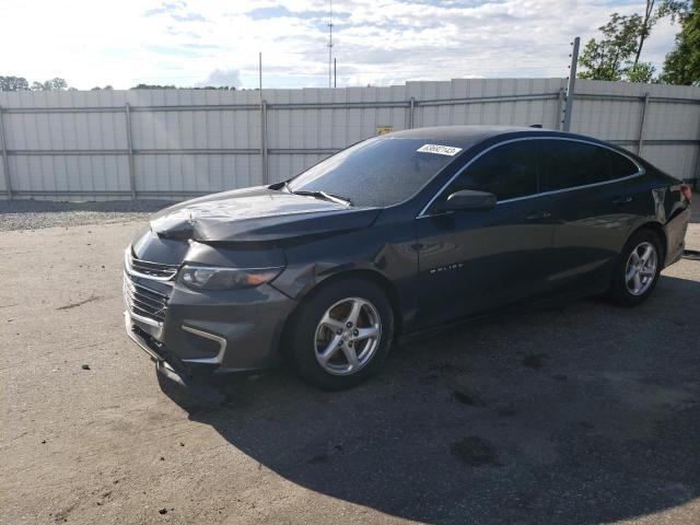 CHEVROLET MALIBU LS 2017 1g1zb5stxhf237408