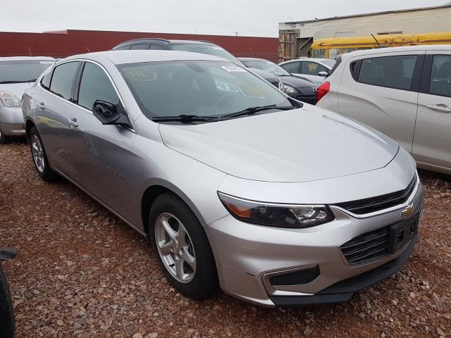 CHEVROLET MALIBU LS 2017 1g1zb5stxhf239126